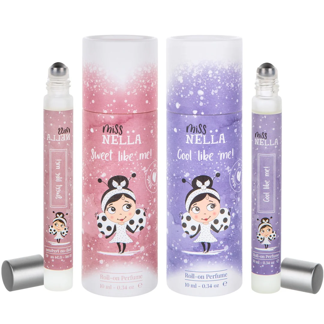 Miss Nella Roll On Perfume - parfum voor kinderen
