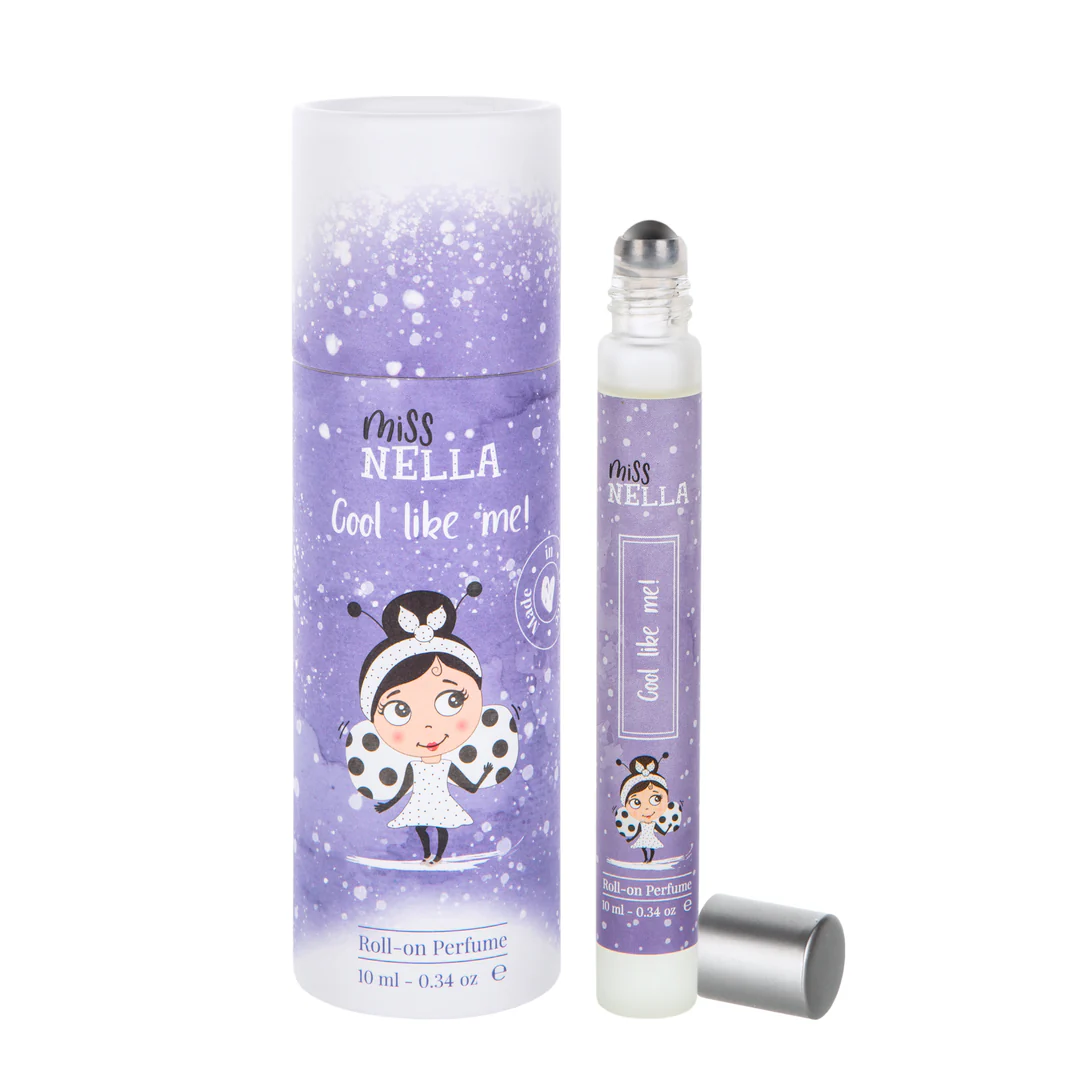 Miss Nella Roll On Perfume - parfum voor kinderen