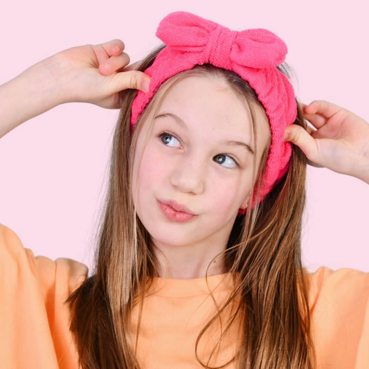 Miss Nella haarband met strik