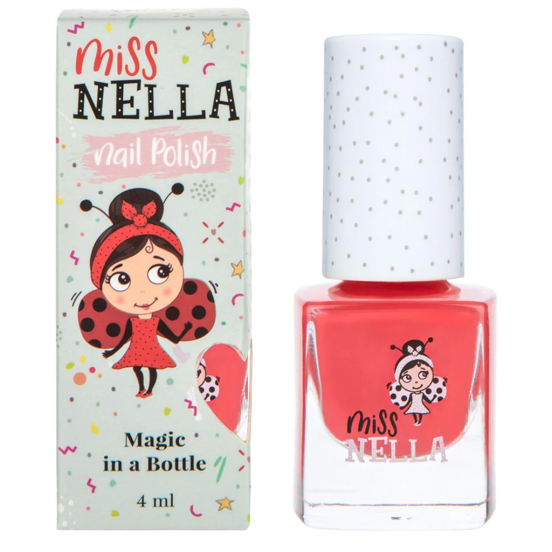 Miss Nella peel-off kinder nagellak