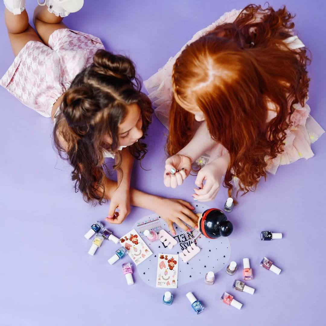 Miss Nella peel-off kinder nagellak
