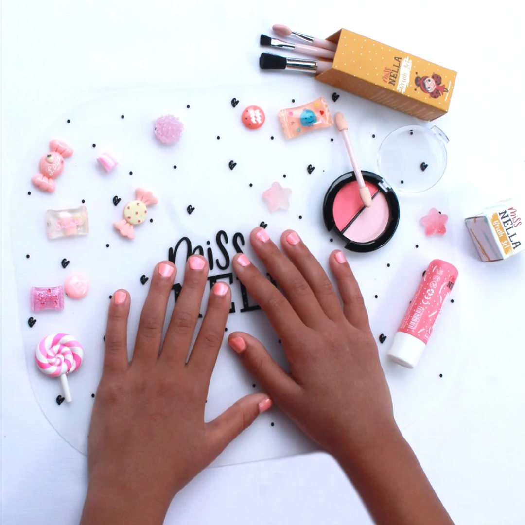 Miss Nella peel-off kinder nagellak