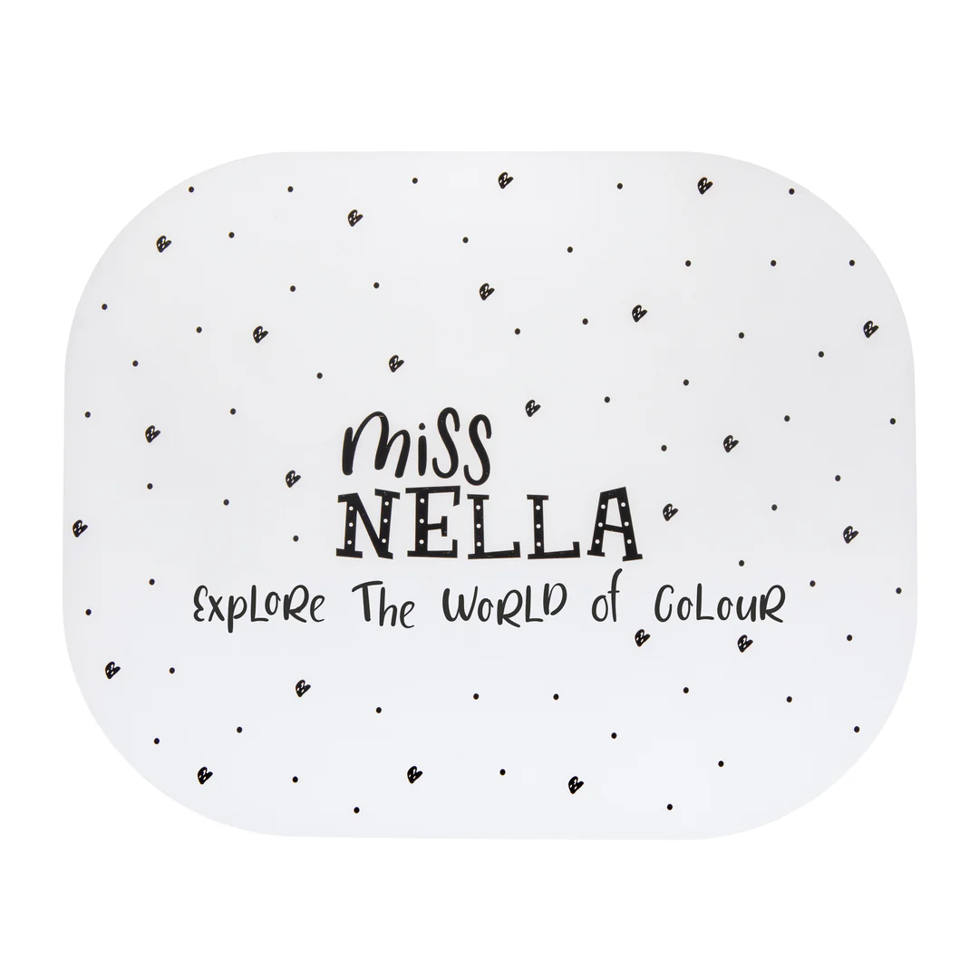 Miss Nella silicon placemat