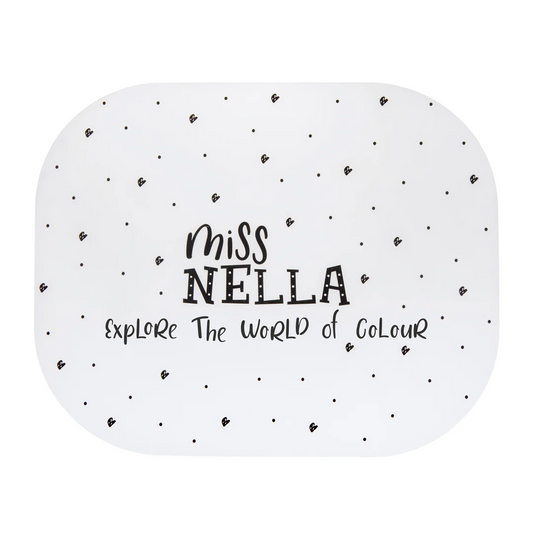 Miss Nella silicon placemat