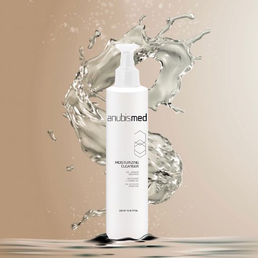 Moisturizing Cleanser AnubisMed (250ml)