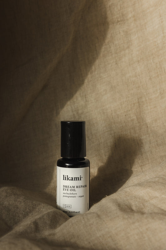 NEW Likami Bedtime Beauty: Dream Repair Eye Oil