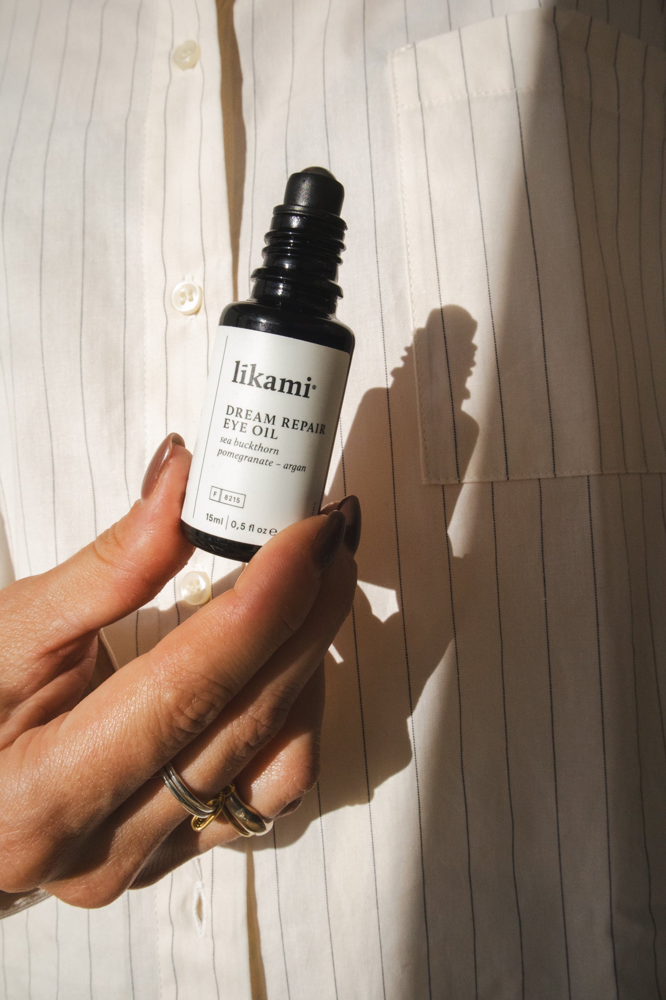 NEW Likami Bedtime Beauty: Dream Repair Eye Oil