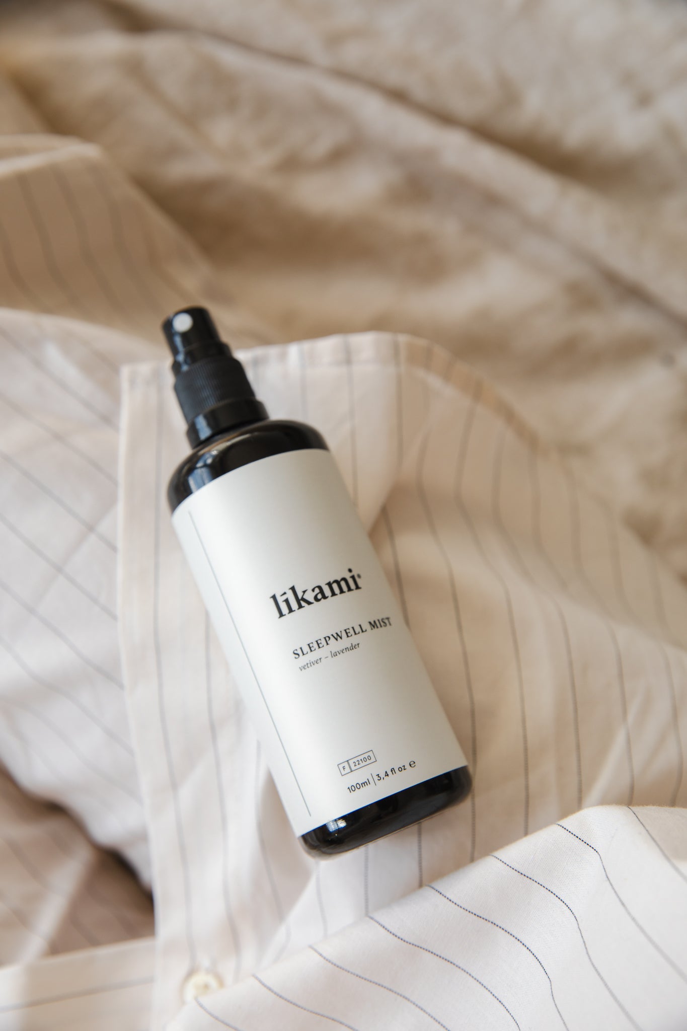 NEW Likami Bedtime Beauty: Sleepwell Mist