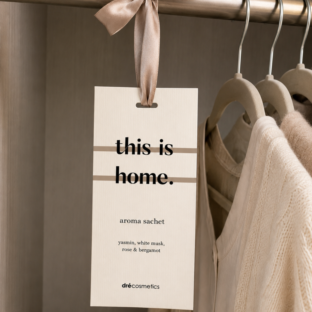 This is Home... Geurzakjes