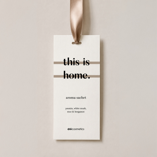 This is Home... Geurzakjes