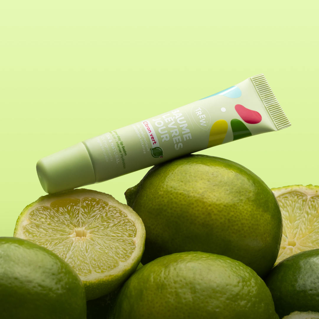 Trew - Daytime Lip Balm Lime