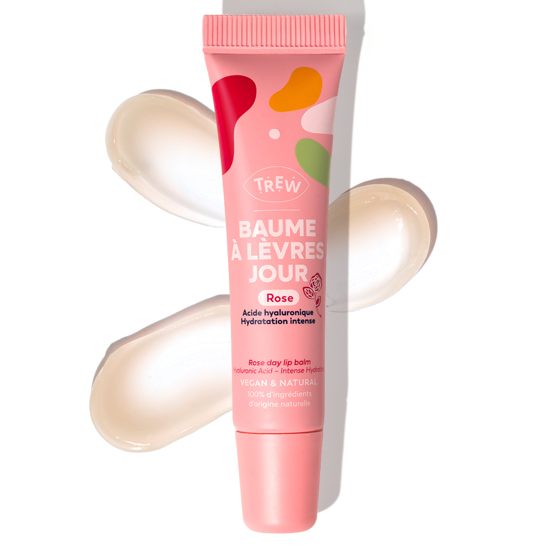 Trew - Daytime Lip Balm Rose