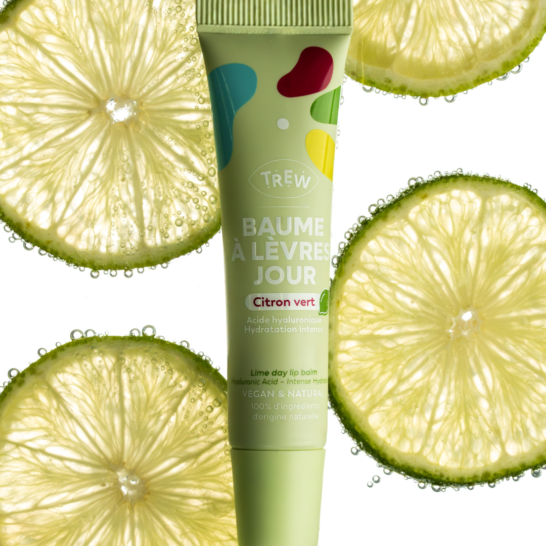 Trew - Daytime Lip Balm Lime