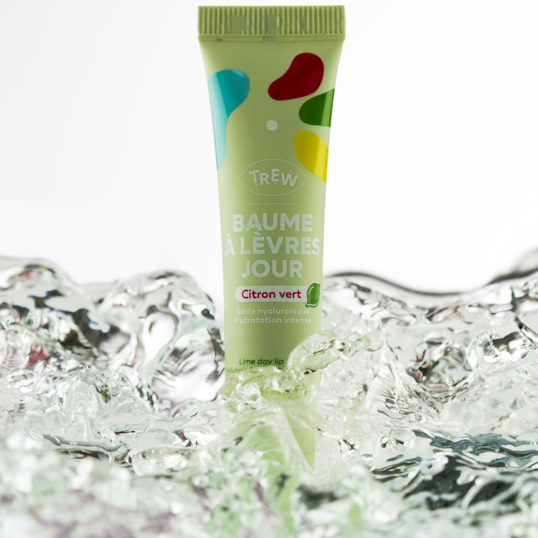 Trew - Daytime Lip Balm Lime