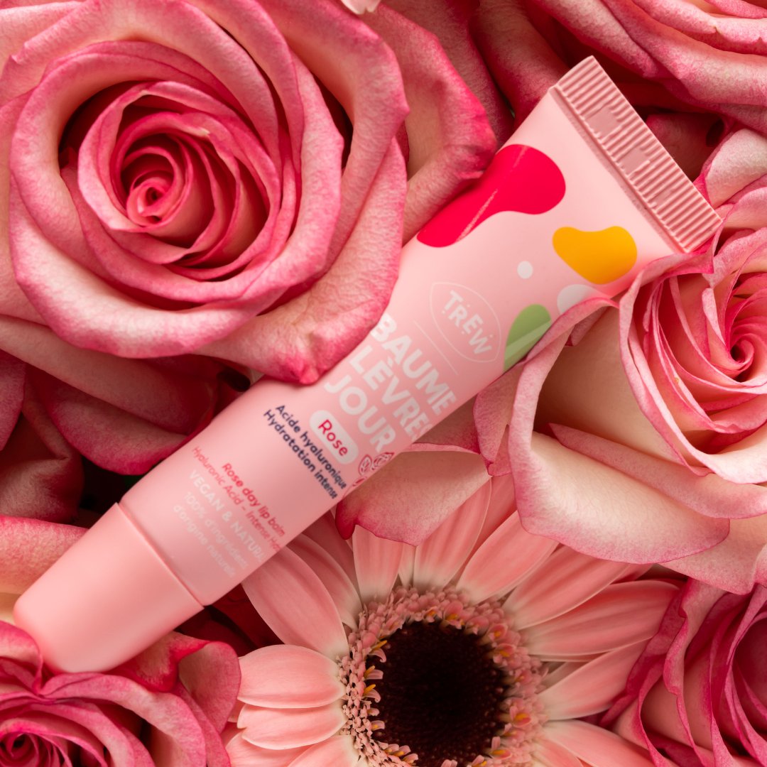 Trew - Daytime Lip Balm Rose