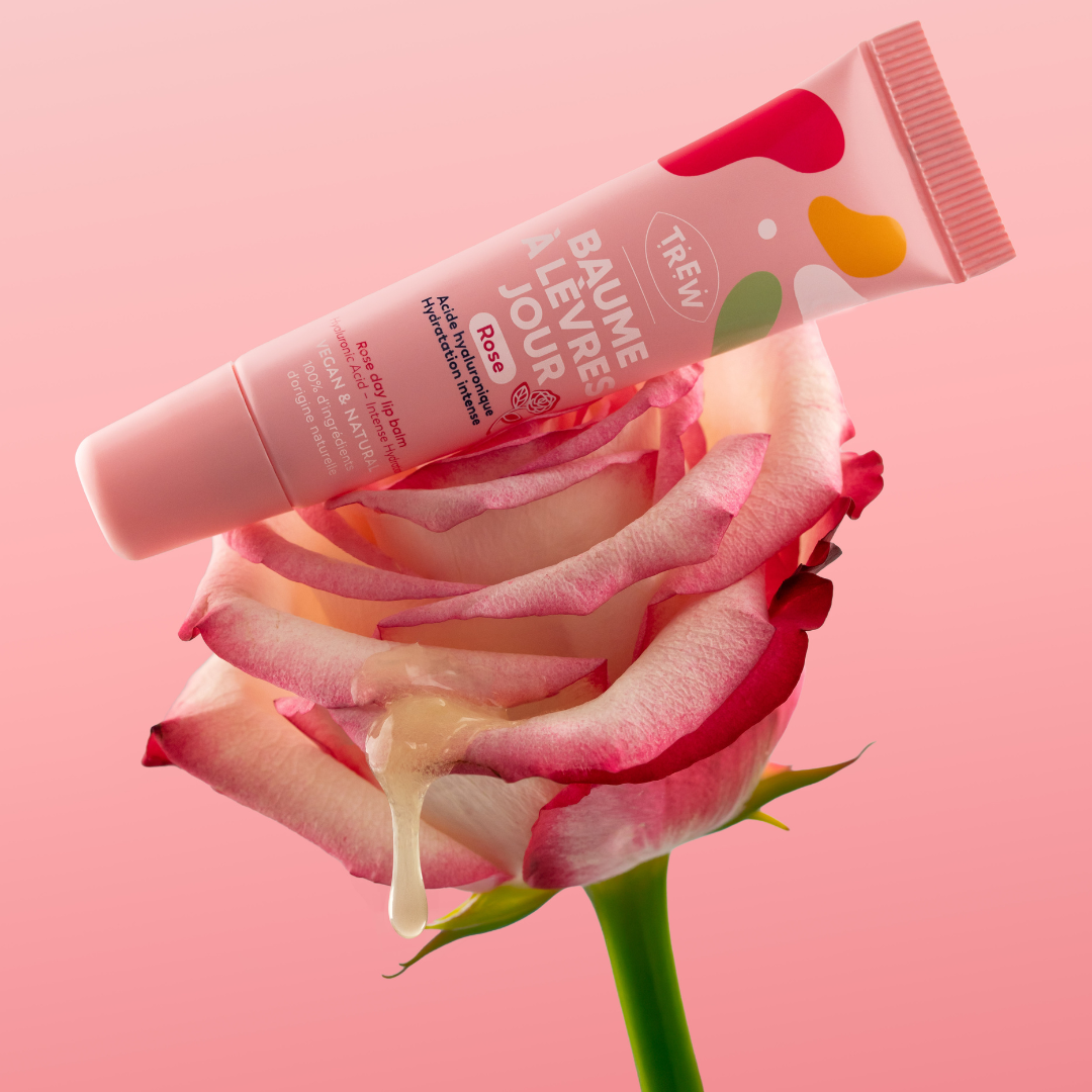 Trew - Daytime Lip Balm Rose
