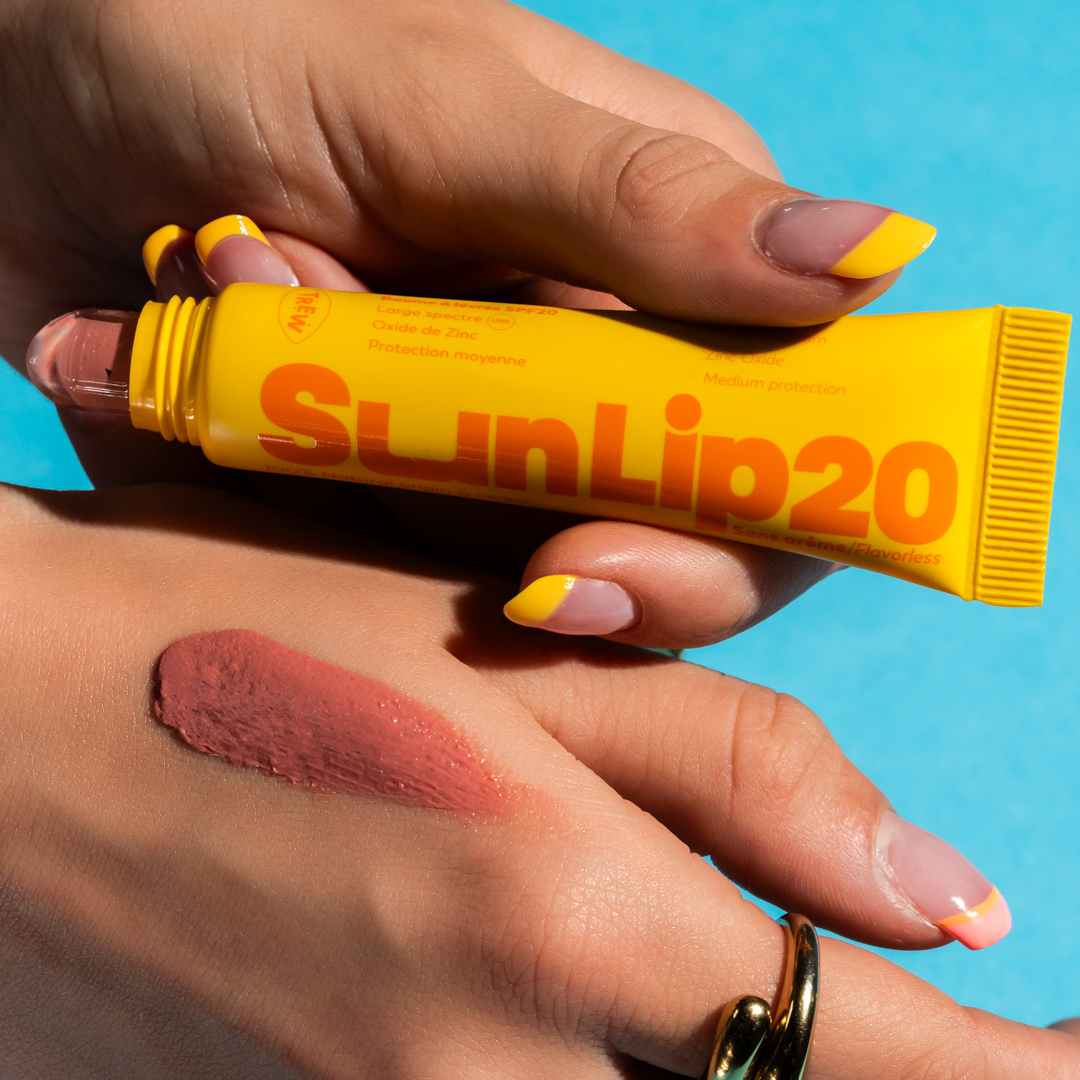 Trew - SunLip Balm met zonbescherming SPF20