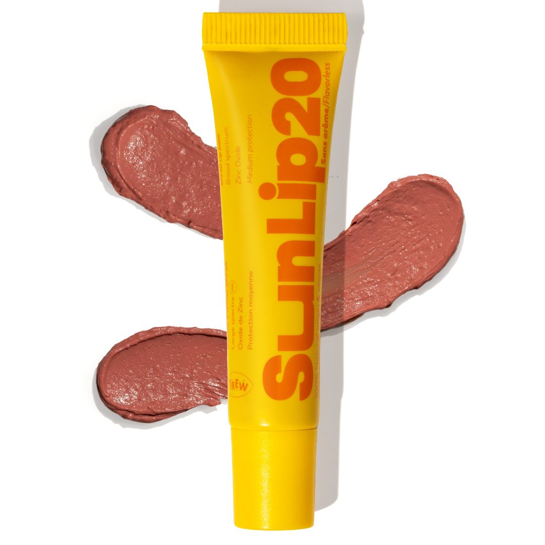Trew - SunLip Balm met zonbescherming SPF20