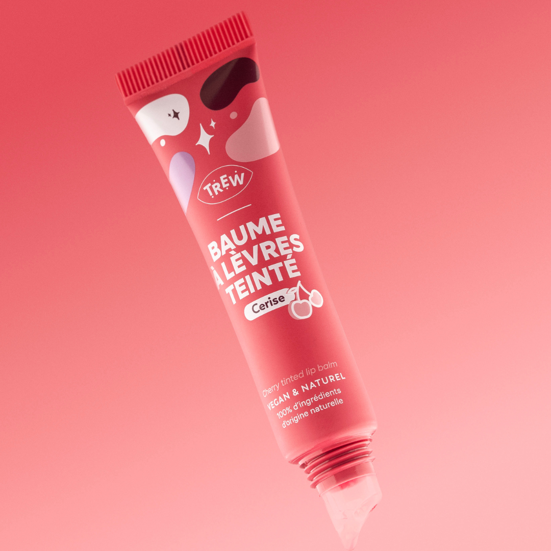 Trew - Tinted Lip Balm Cherry