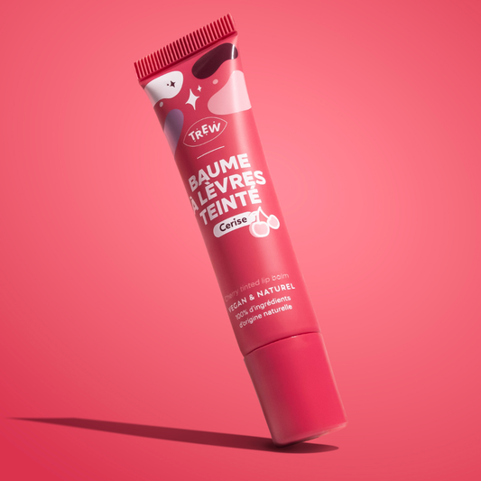 Trew - Tinted Lip Balm Cherry