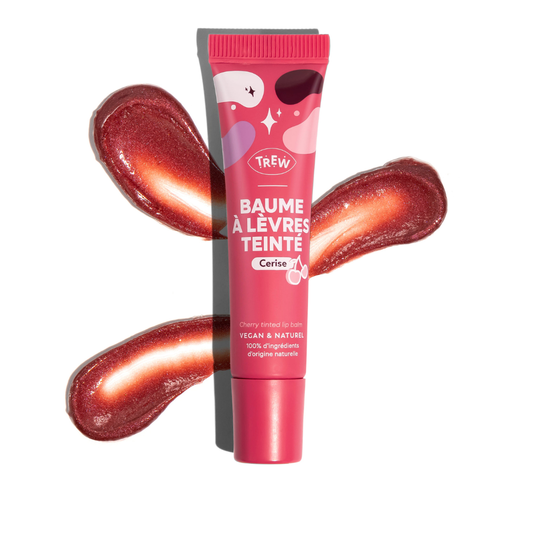 Trew - Tinted Lip Balm Cherry
