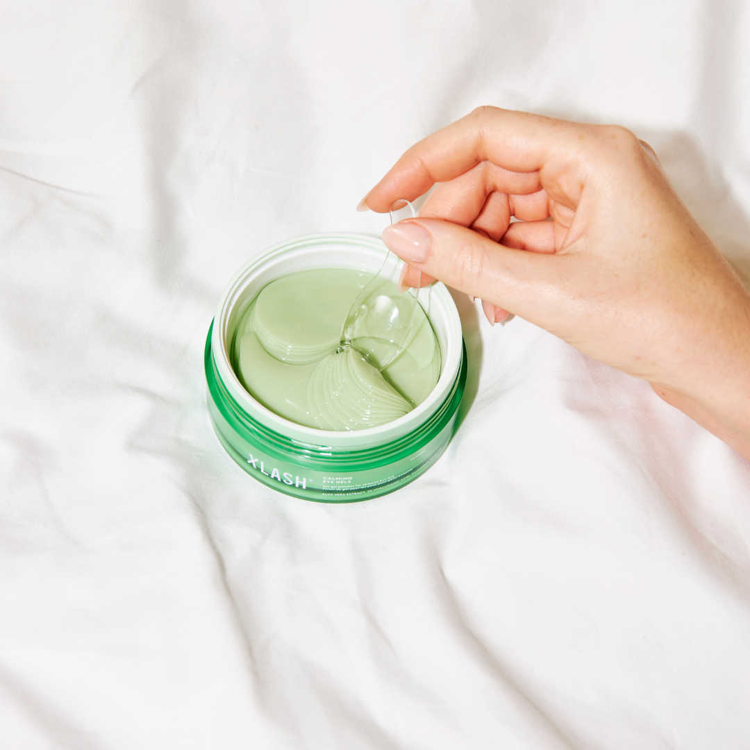 XLASH Calming Eye Gel Patches