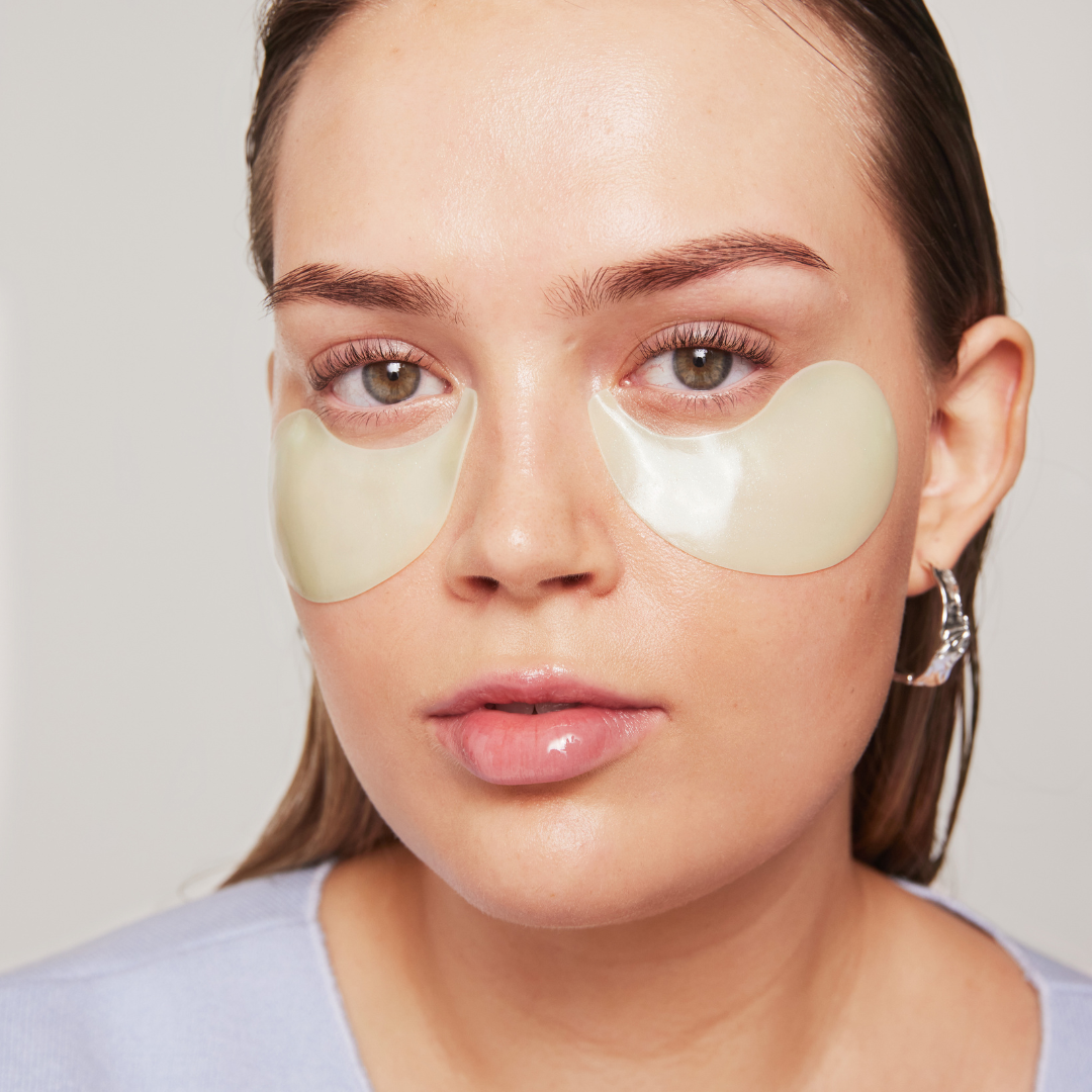 XLASH Calming Eye Gel Patches