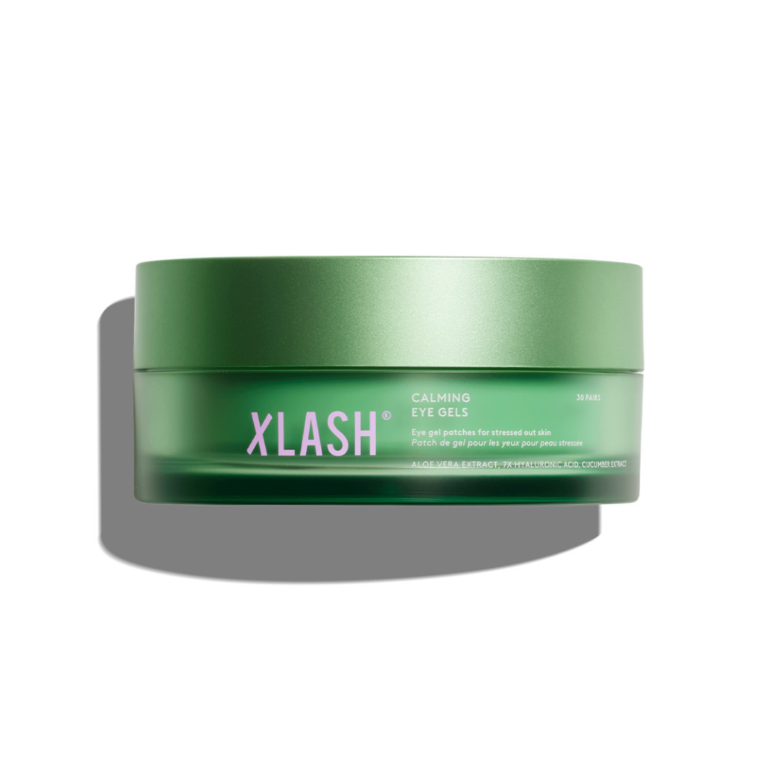 XLASH Calming Eye Gel Patches