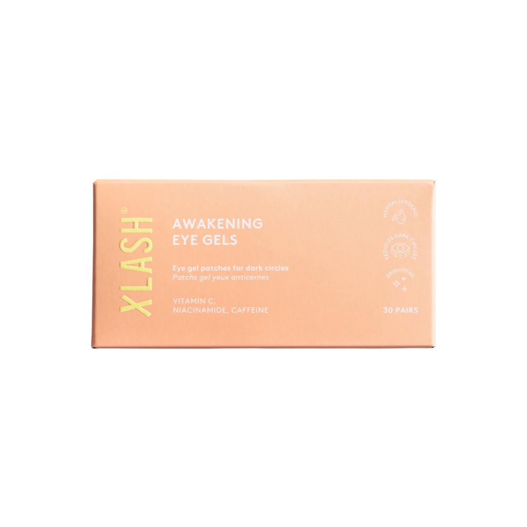 XLASH Awakening Eye Gel Patches