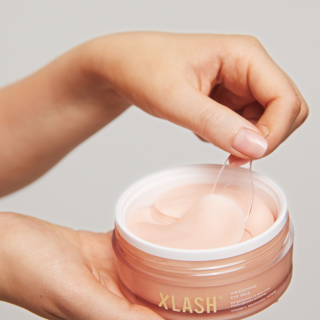 XLASH Awakening Eye Gel Patches