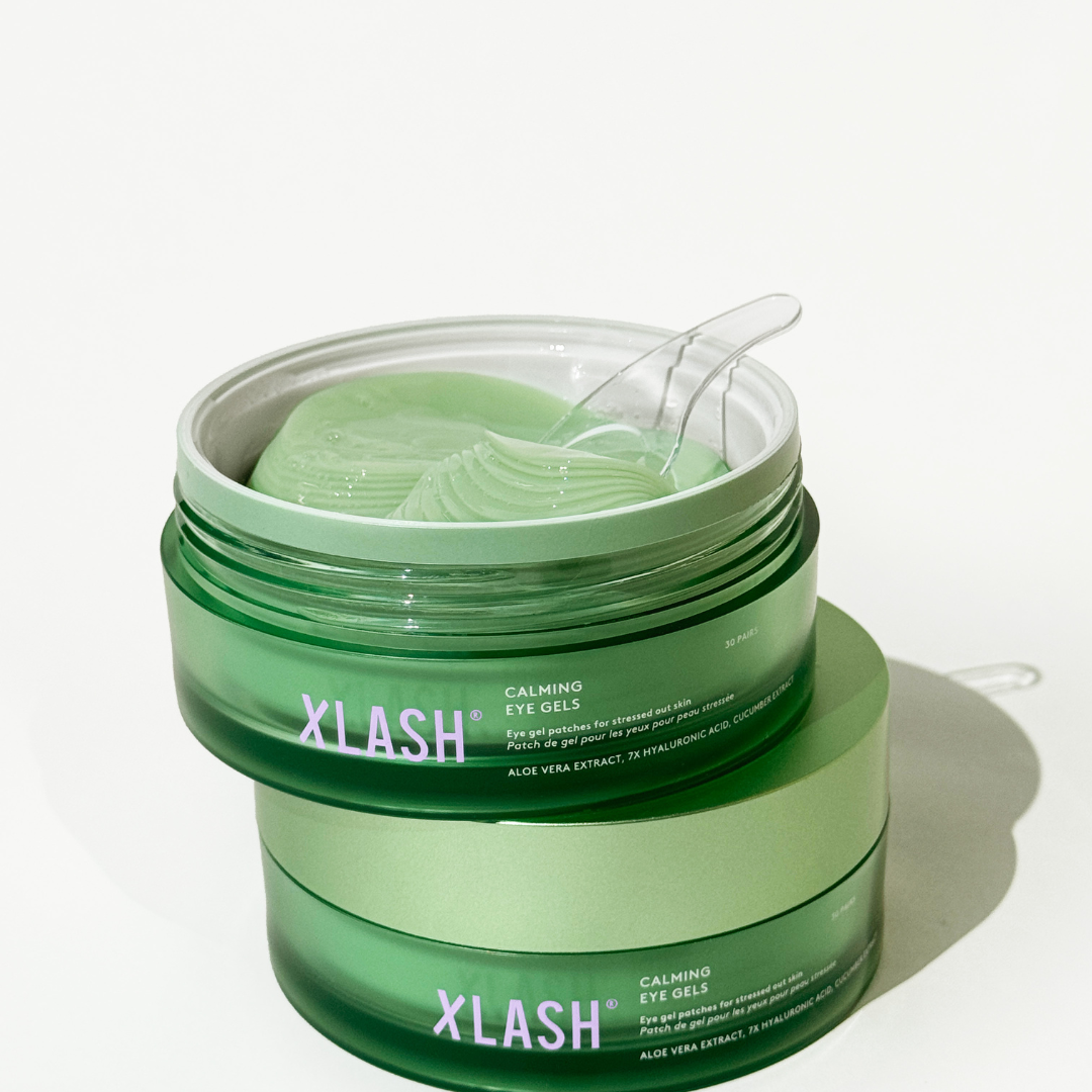 XLASH Calming Eye Gel Patches