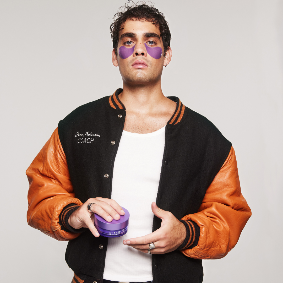 XLASH Super Youth Retinol Eye Gel Patches