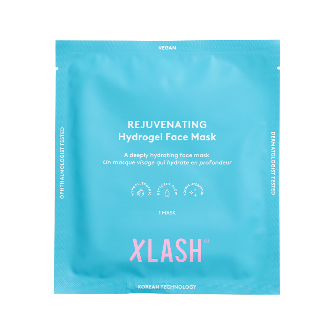 XLASH Hydrogel Mask