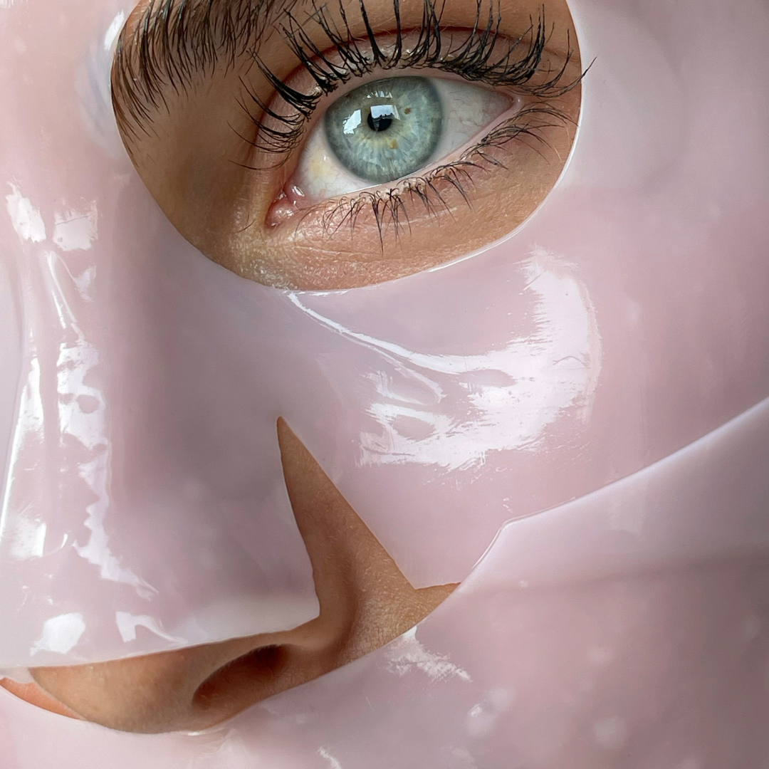 XLASH Hydrogel Mask