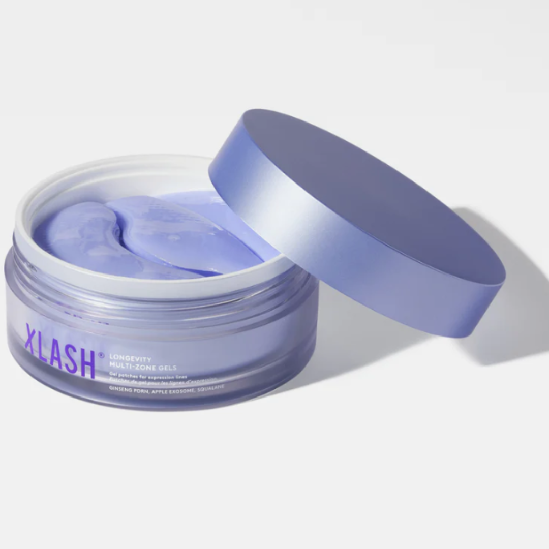 NIEUW: XLash Longevity Multi-zone Gel Patches