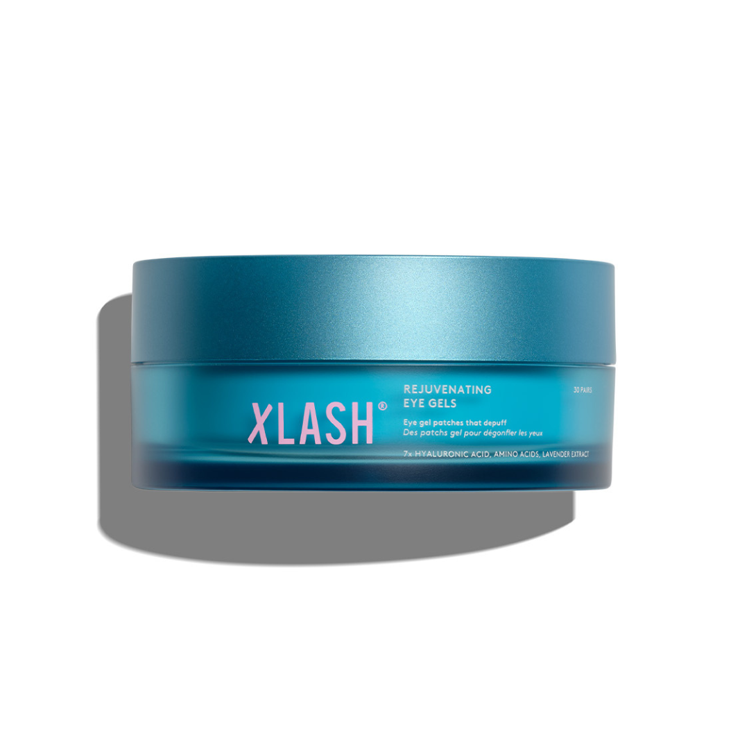 XLASH Rejuvenating Eye Gel Patches