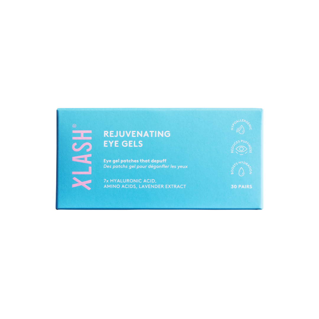 XLASH Rejuvenating Eye Gel Patches