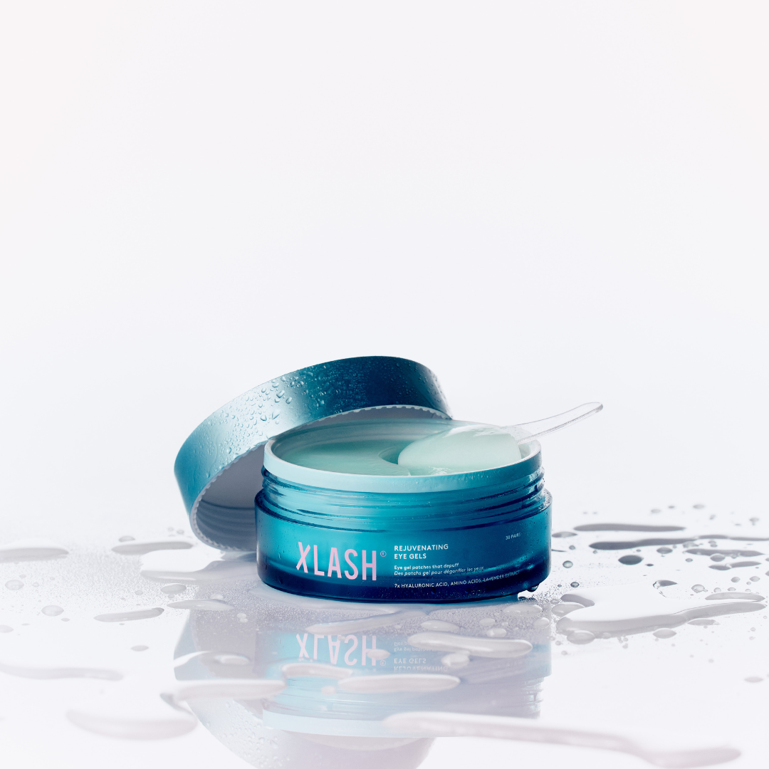XLASH Rejuvenating Eye Gel Patches