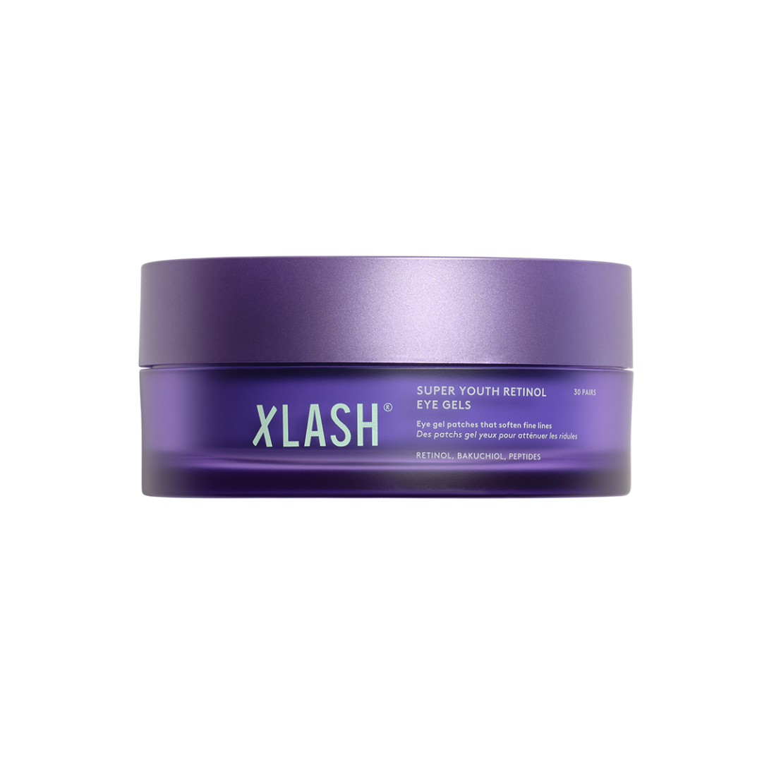 XLASH Super Youth Retinol Eye Gel Patches