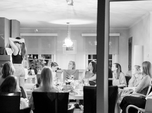 CLIPS haarworkshop bij Summer Shape – leer zelf je haar opsteken en stylen met stijlvolle CLIPS haarspelden.