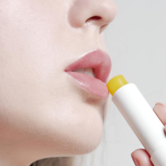 this is sun. lip balm SPF30