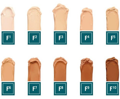 Foundation 3 mét SPF30 (30ml)